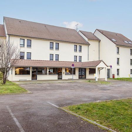 Hotel Bhoma Troyes La Chapelle-Saint-Luc Zewnętrze zdjęcie
