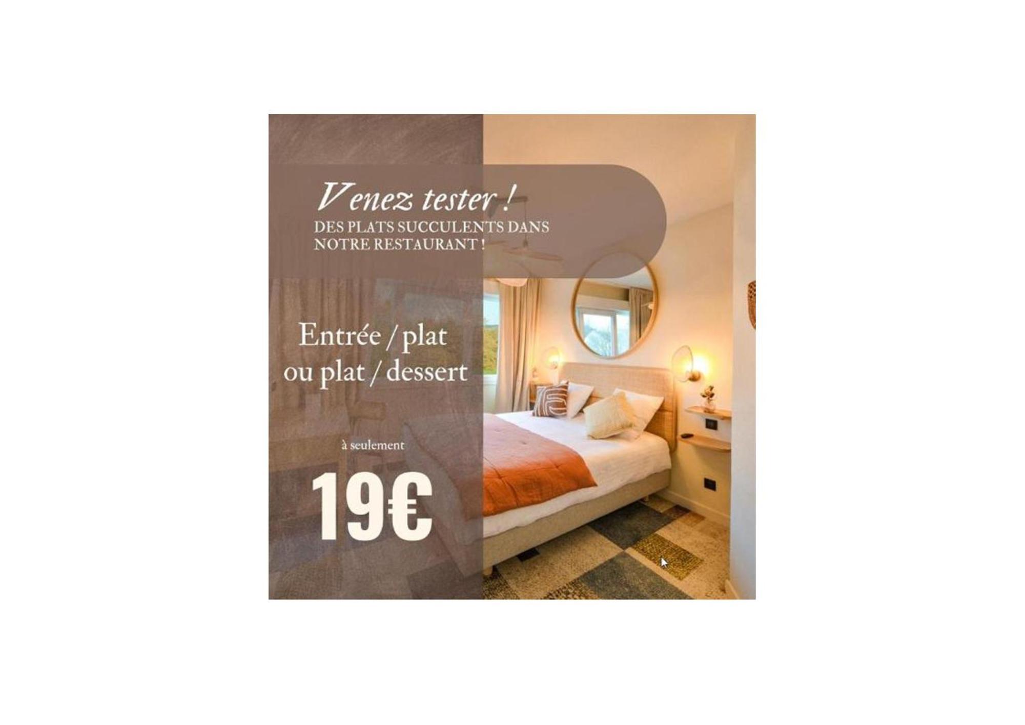 Hotel Bhoma Troyes La Chapelle-Saint-Luc Zewnętrze zdjęcie