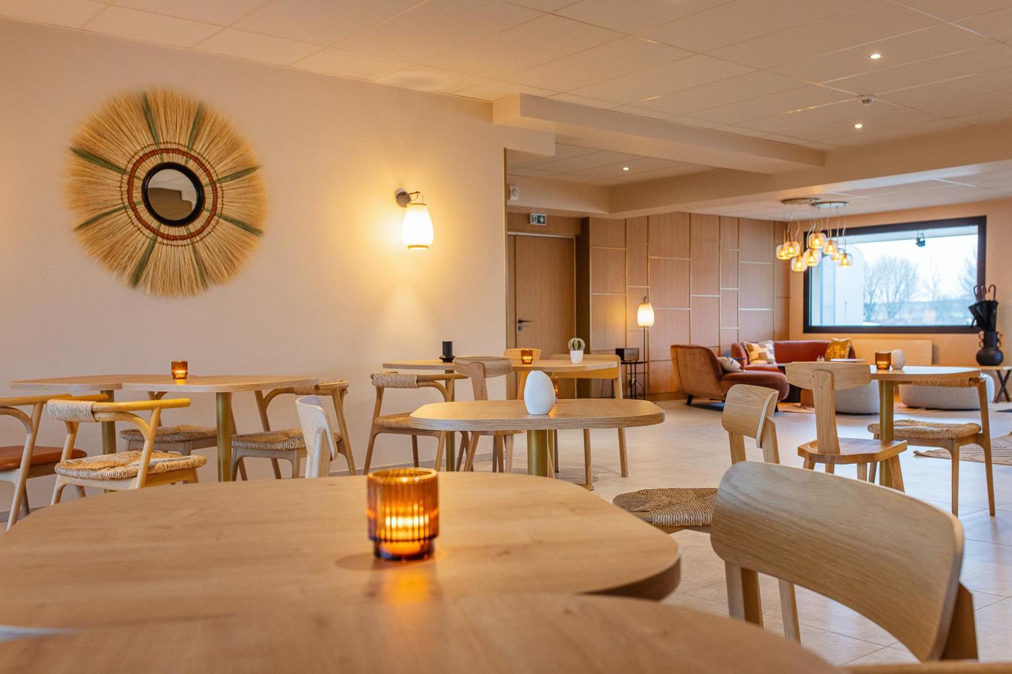 Hotel Bhoma Troyes La Chapelle-Saint-Luc Zewnętrze zdjęcie