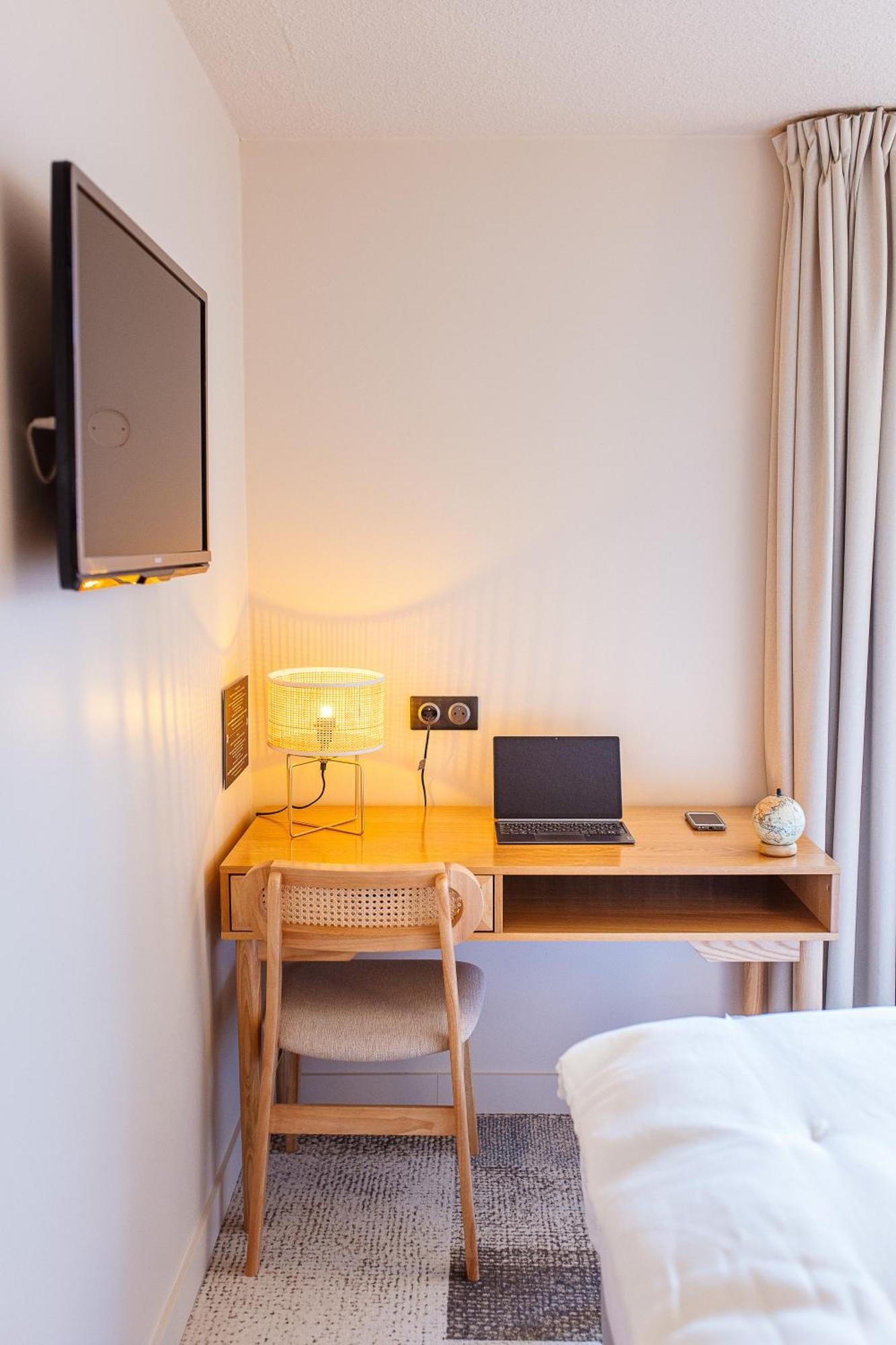 Hotel Bhoma Troyes La Chapelle-Saint-Luc Zewnętrze zdjęcie
