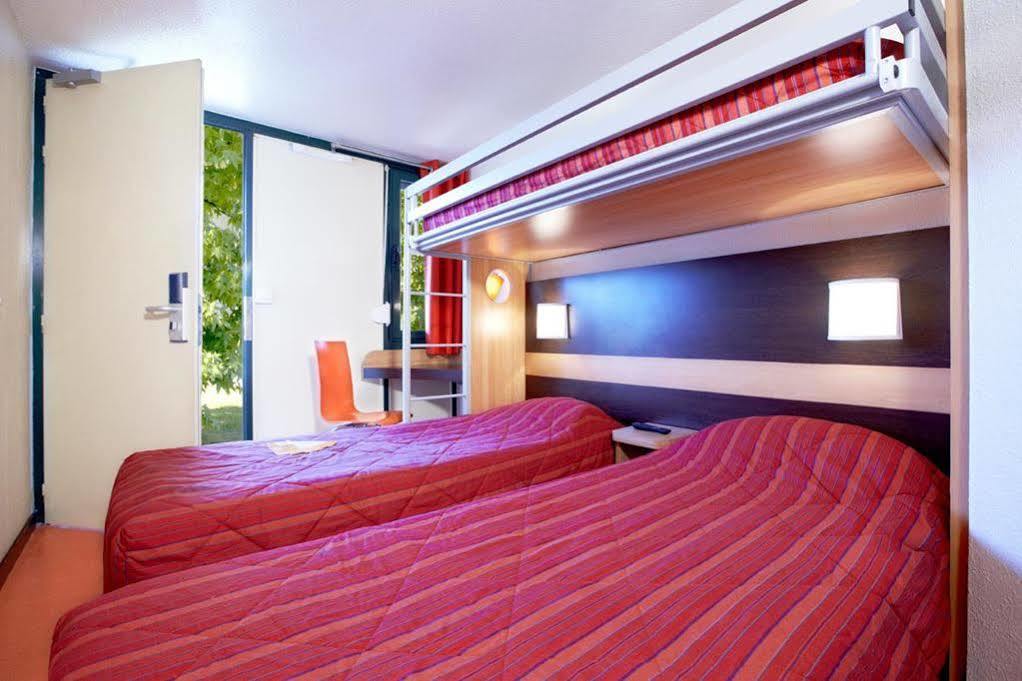 Hotel Bhoma Troyes La Chapelle-Saint-Luc Zewnętrze zdjęcie