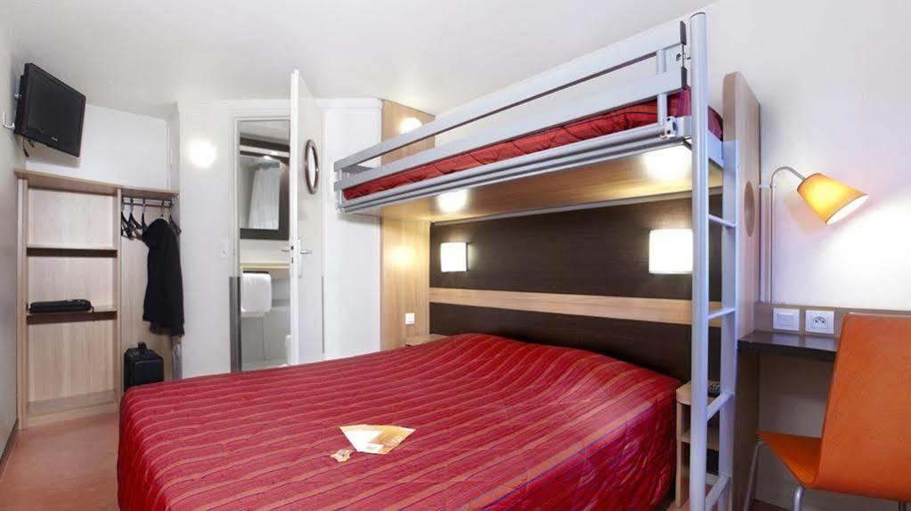 Hotel Bhoma Troyes La Chapelle-Saint-Luc Zewnętrze zdjęcie