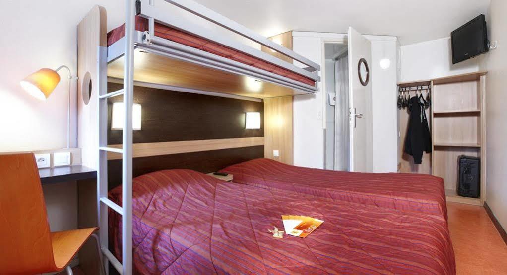 Hotel Bhoma Troyes La Chapelle-Saint-Luc Zewnętrze zdjęcie