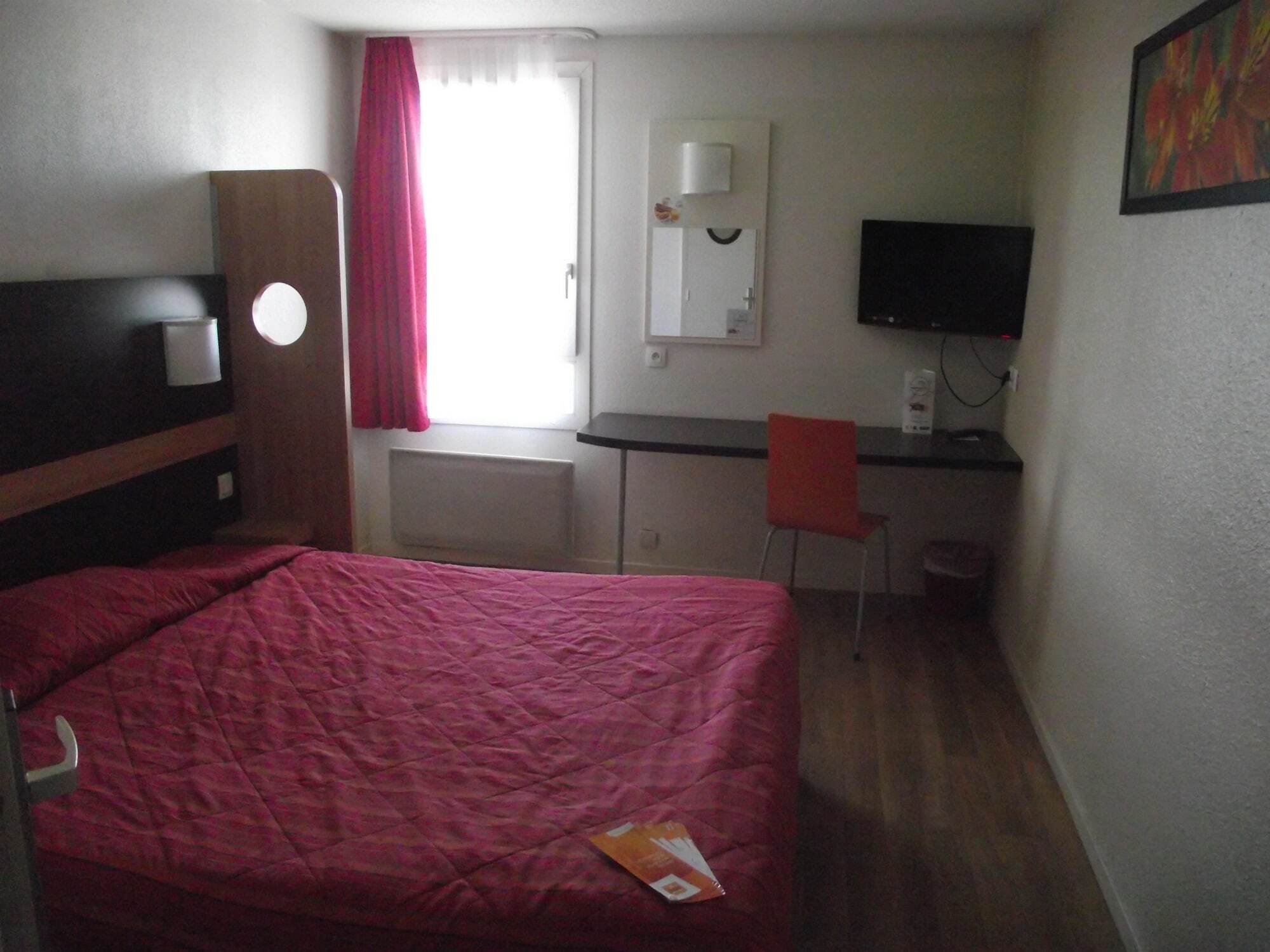 Hotel Bhoma Troyes La Chapelle-Saint-Luc Zewnętrze zdjęcie